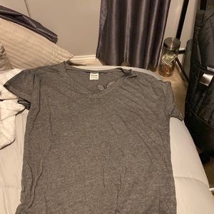 Two pink brand sleep shirts